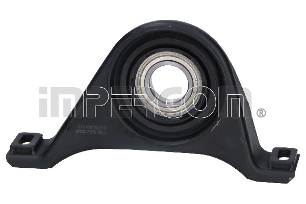 Suspension, propshaft